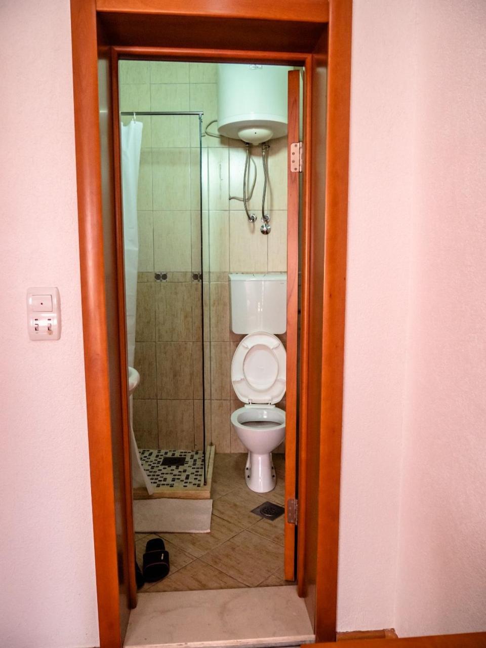 Apartments Bonita Ulcinj Kültér fotó