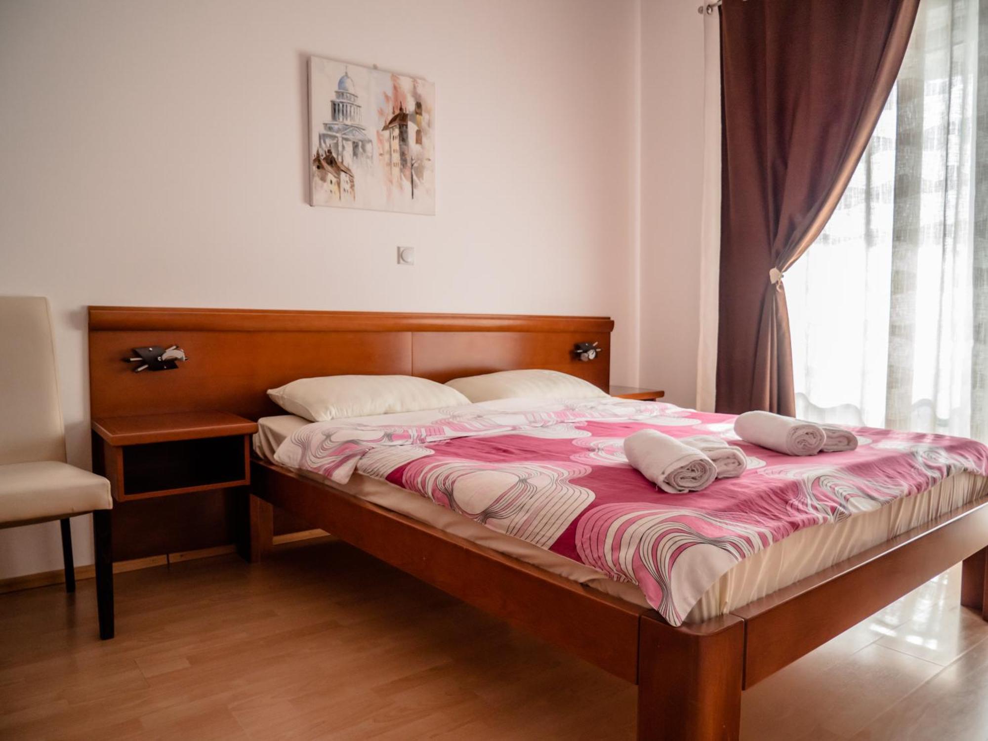 Apartments Bonita Ulcinj Kültér fotó