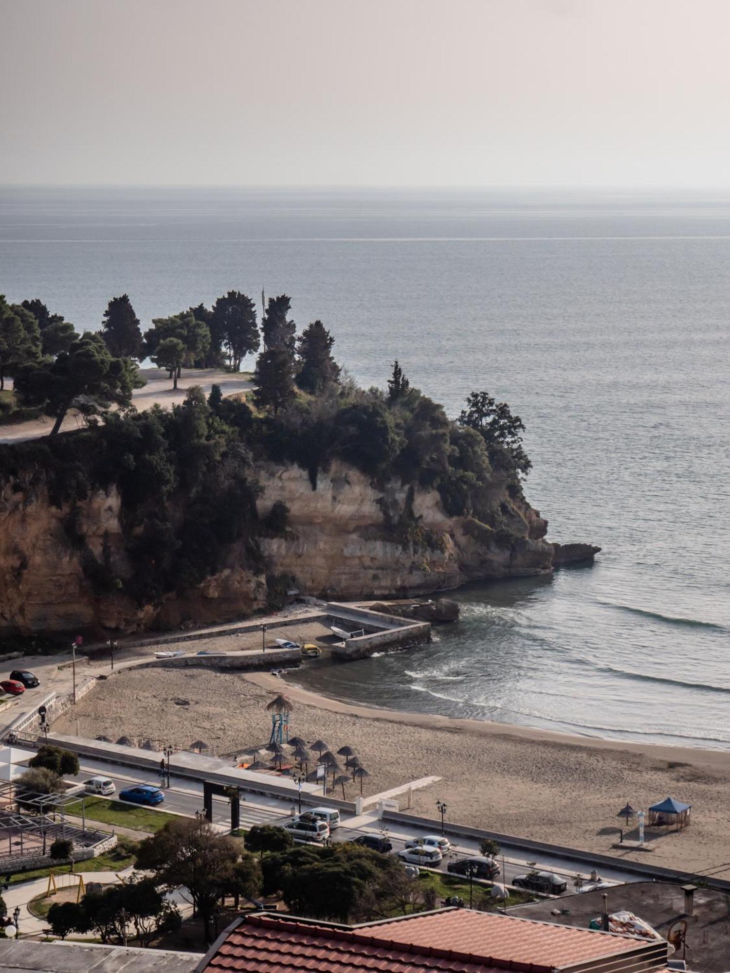 Apartments Bonita Ulcinj Kültér fotó