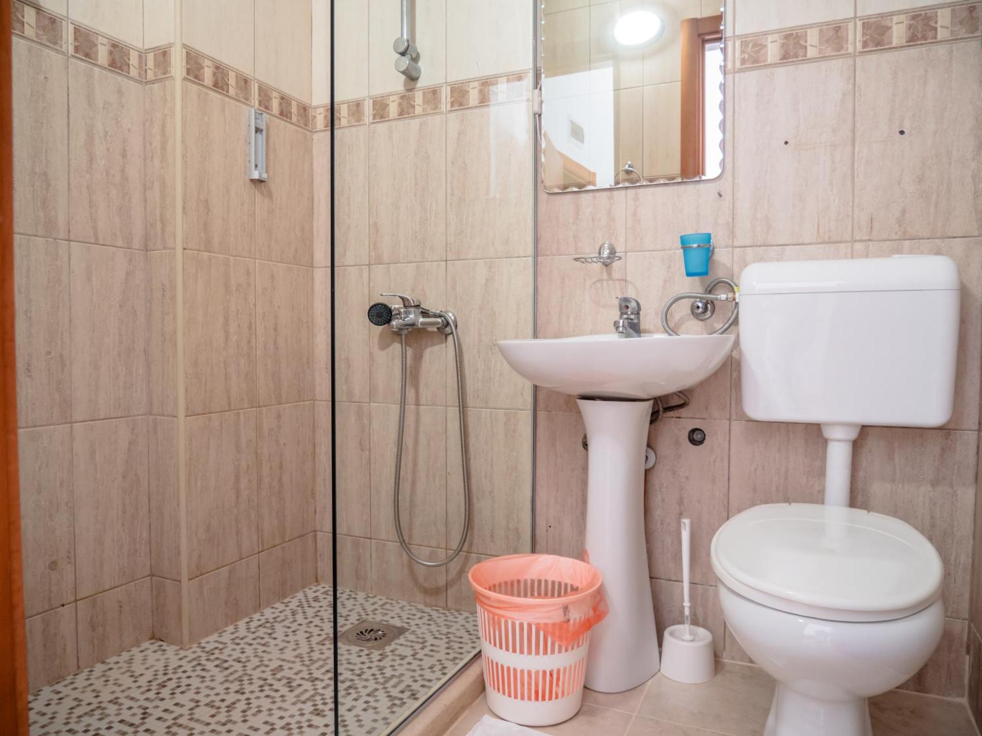 Apartments Bonita Ulcinj Kültér fotó