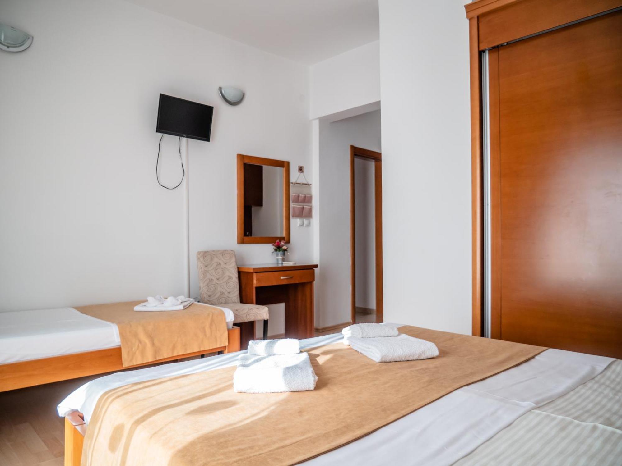 Apartments Bonita Ulcinj Kültér fotó