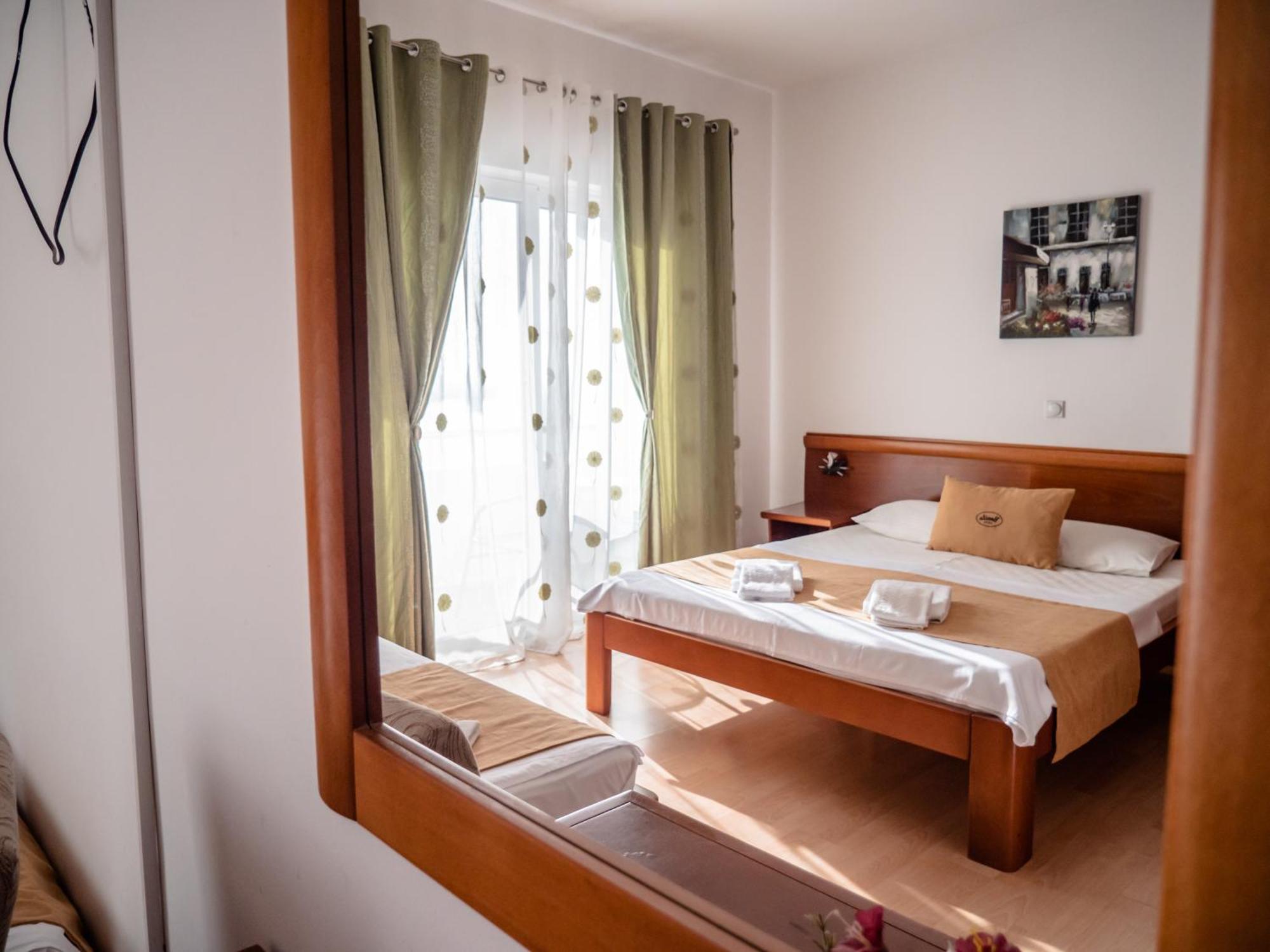 Apartments Bonita Ulcinj Kültér fotó