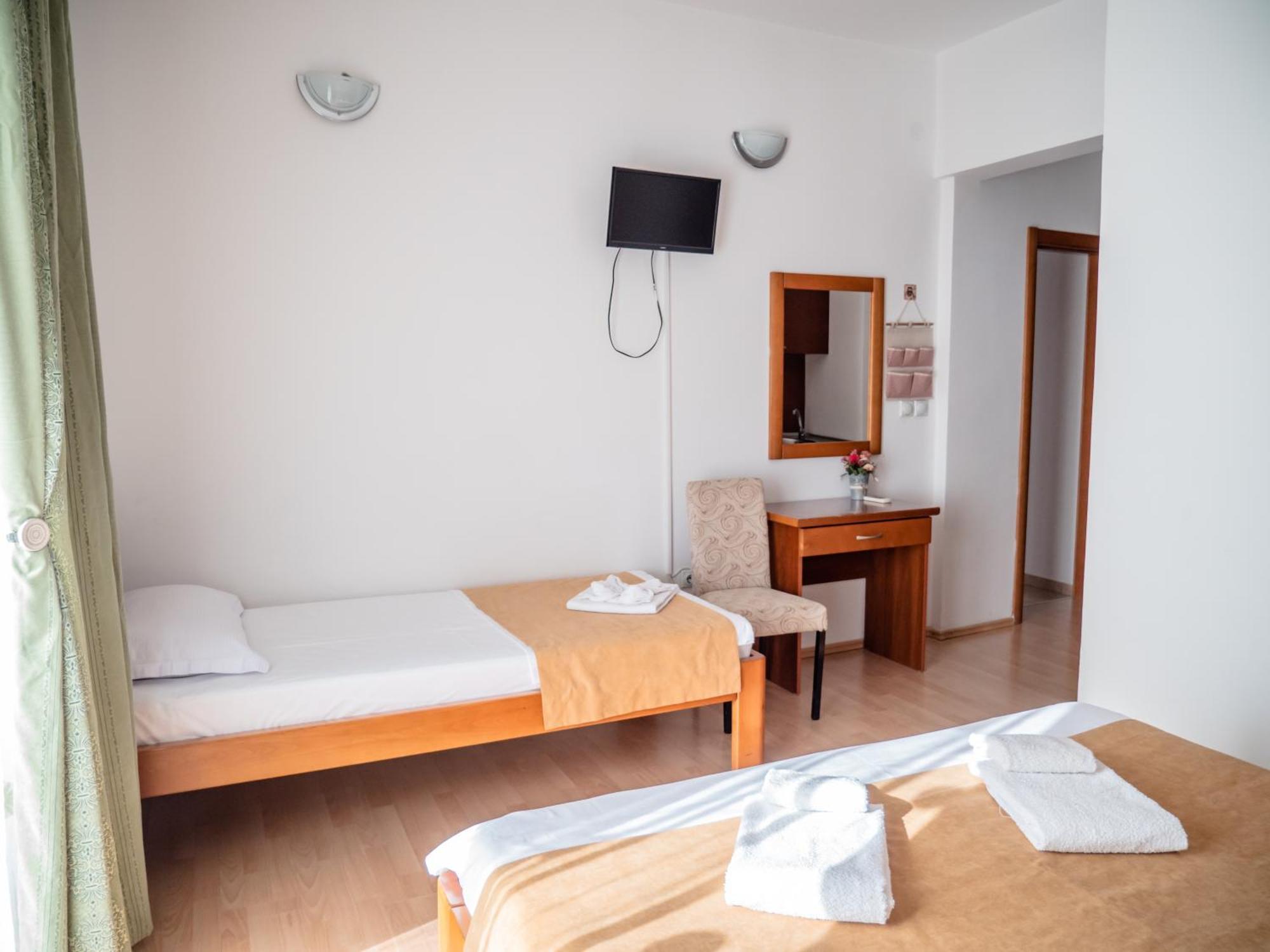 Apartments Bonita Ulcinj Kültér fotó